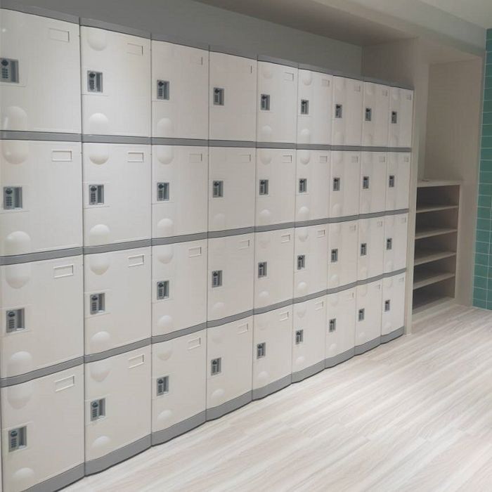 Employee Lockers
